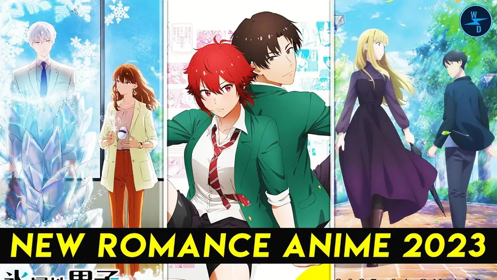 Daftar film anime terbaik yang rilis di tahun 2023 Film anime terbaik tahun 2023