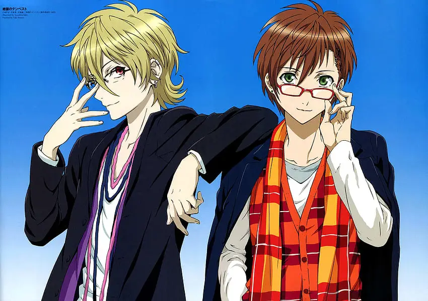 Persahabatan sejati dalam Anime Gambar persahabatan dalam anime yang menginspirasi
