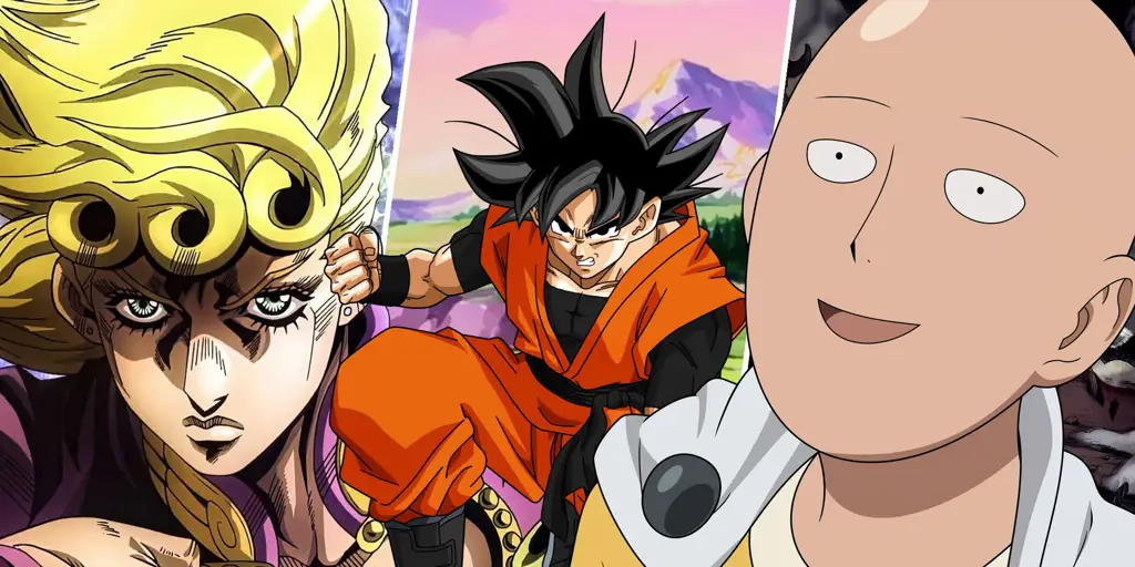 Kekuatan Super Epik dalam Film Anime: Rekomendasi Terbaik!