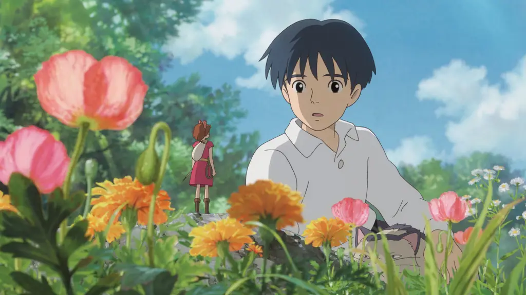 Film-Film Anime dengan Pengisi Suara Terbaik Poster-poster dari beberapa film anime terkenal