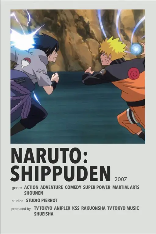 Koleksi Poster Film Anime Poster-poster berbagai film anime dengan berbagai genre.