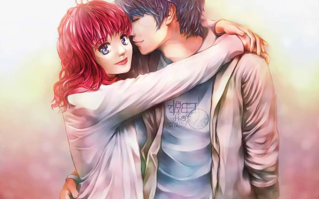 10 Anime Movie Sub Indo Romantis yang Bikin Baper
