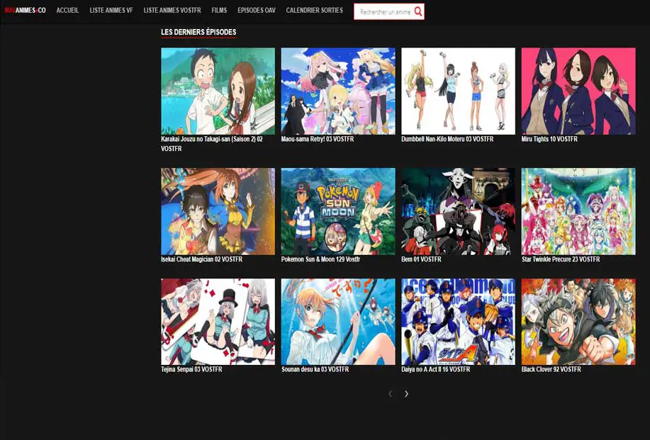 Cinemaindo: Surga Film Anime Gratis? (Review & Bahaya)
