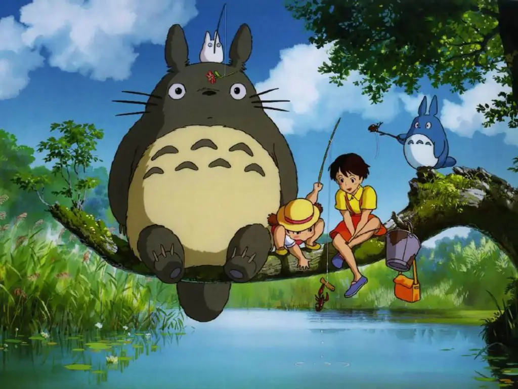 Film Anime Terbaik Sepanjang Masa Gambar poster film-film anime terbaik sepanjang masa