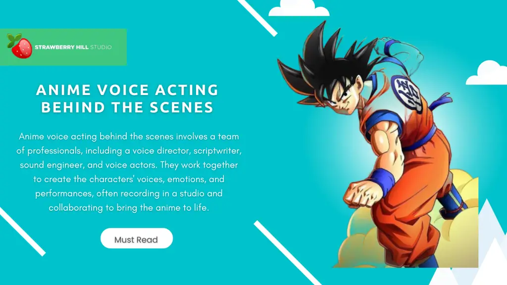 Perbandingan Suara Pengisi Suara Anime: Jepang vs Barat