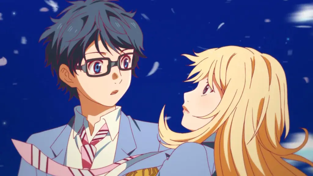 Rekomendasi Anime Movie Sub Indo Gambar beberapa poster anime movie yang direkomendasikan