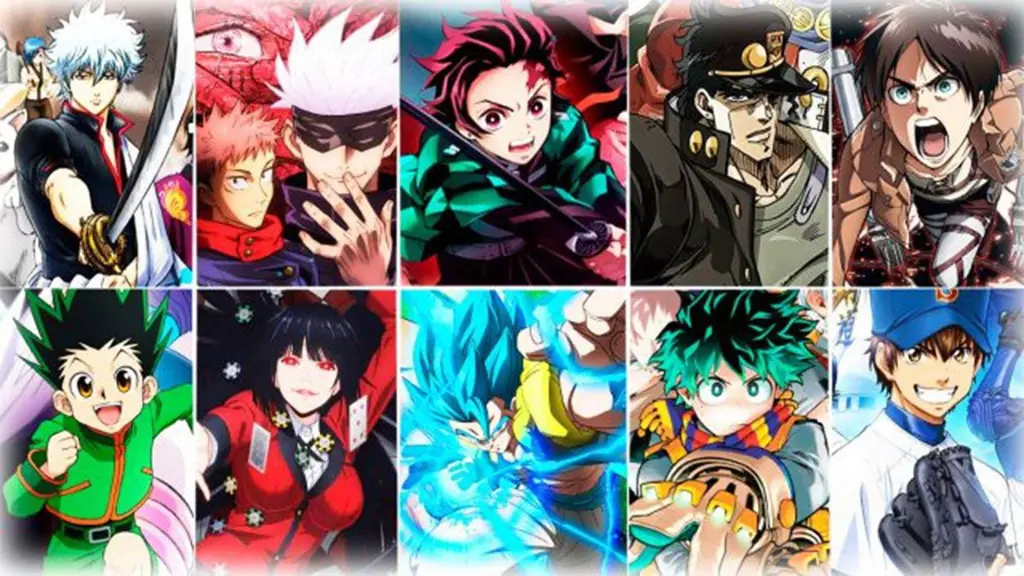 Cara Mudah Mencari Film Anime Favorit di Cinemaindo