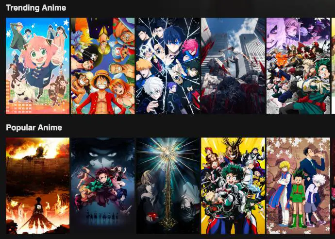 Panduan Menonton Anime Secara Legal Cara menonton anime secara legal online