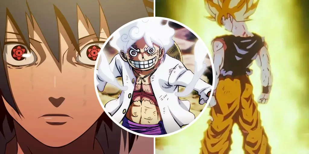 Daftar Film Anime dengan Kekuatan Super Unik Poster film-film anime dengan tokoh berkekuatan super unik