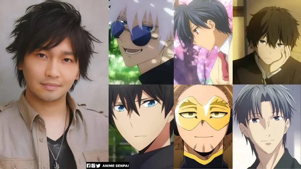Para seiyuu anime yang berbakat telah berkontribusi besar dalam menciptakan suara anime yang ikonik. Gambar beberapa seiyuu terkenal dengan penghargaan