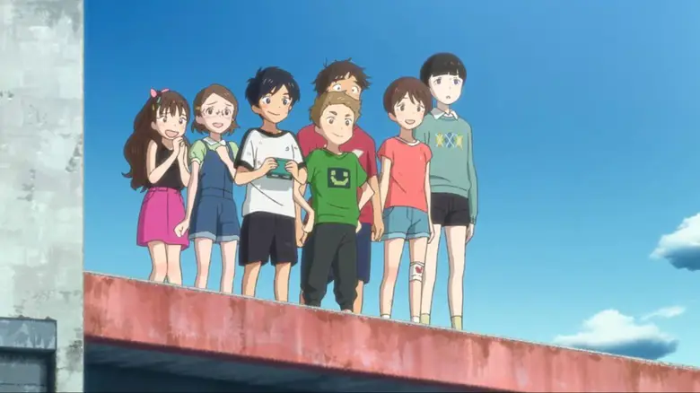 Anime Movie Terbaik di Netflix Gambar berbagai film anime terbaik yang tersedia di Netflix