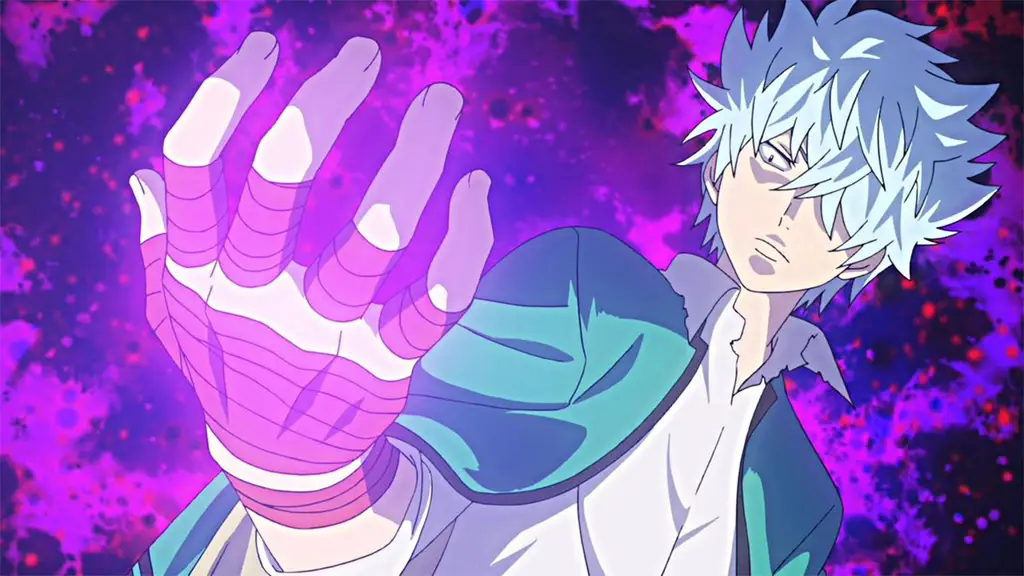 Pertarungan Spektakuler dengan Kekuatan Super Gambar adegan pertarungan anime dengan kekuatan super