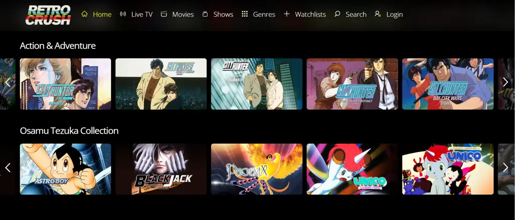 Perbandingan layanan streaming anime: harga, fitur, dan koleksi Perbandingan layanan streaming anime