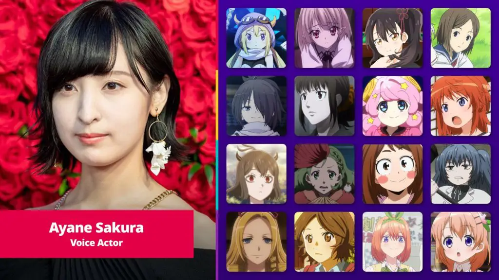 Pentingnya ekspresi dalam pengisi suara anime Gambar seiyuu anime yang sedang mengisi suara