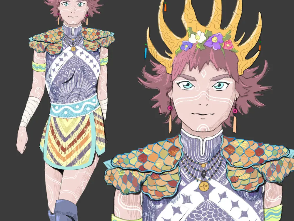 Beragam Kekuatan Super Anime Karakter anime dengan kekuatan super yang luar biasa