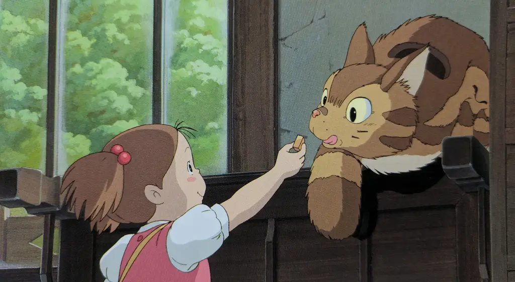 Poster film My Neighbor Totoro