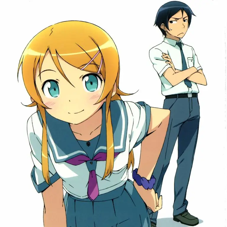 Dilema moral dalam situasi hidup dan mati Karakter anime yang menghadapi dilema moral dalam situasi hidup dan mati