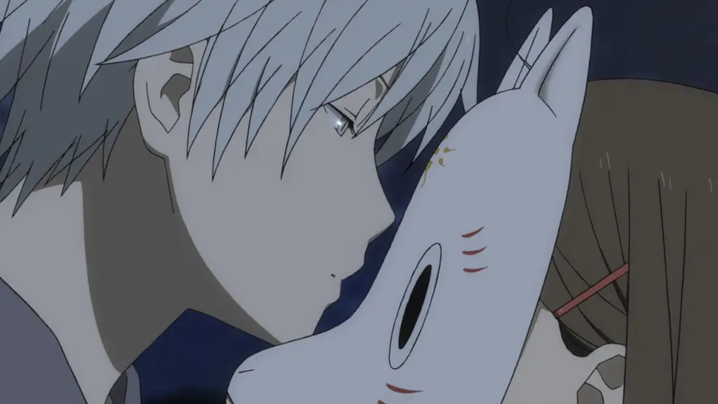 Karakter Utama Hotarubi no Mori e Karakter Gin dan Hotaru dari film anime Hotarubi no Mori e