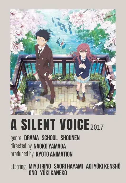 Rekomendasi Film Anime Romance untuk Ditonton Bersama Pasangan