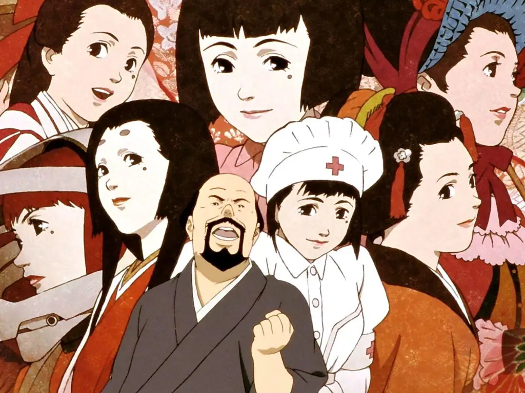 Kualitas visual anime Gaya animasi Jepang yang unik