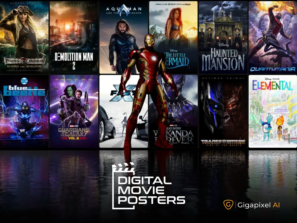 Poster Film Anime Pilihan Koleksi poster film anime terbaik
