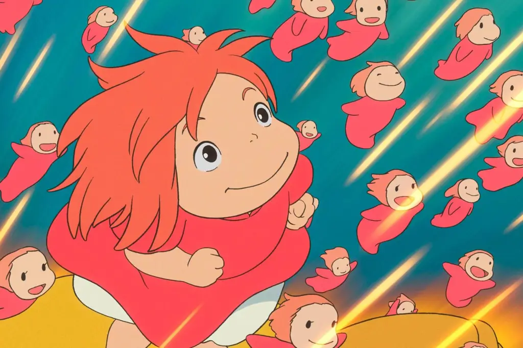Koleksi Film Anime Terbaik Berdasarkan Rating IMDb Gambar berbagai film anime terbaik