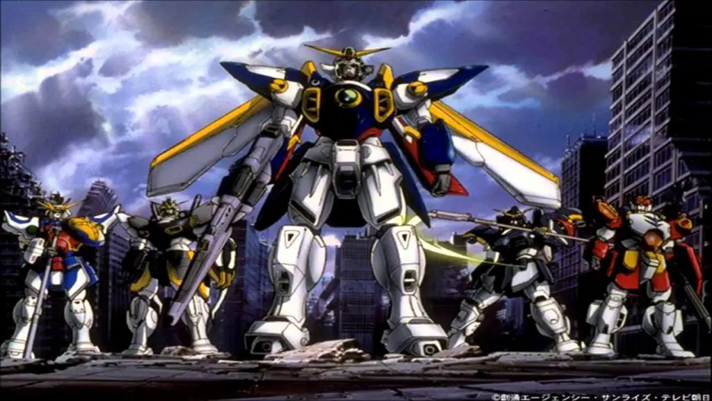 10 Film Anime Gundam Terbaik Sepanjang Masa