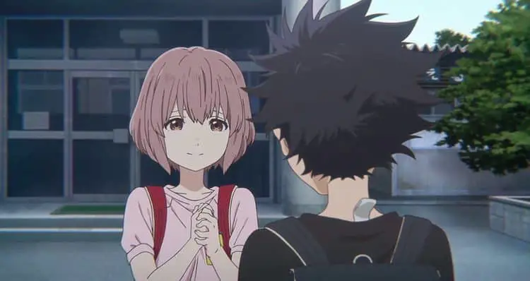 Kumpulan poster film anime romance yang direkomendasikan Poster-poster film anime romance terbaik