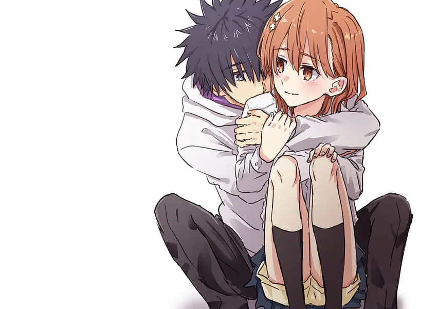 Kisah cinta yang membahagiakan Pasangan anime yang bahagia