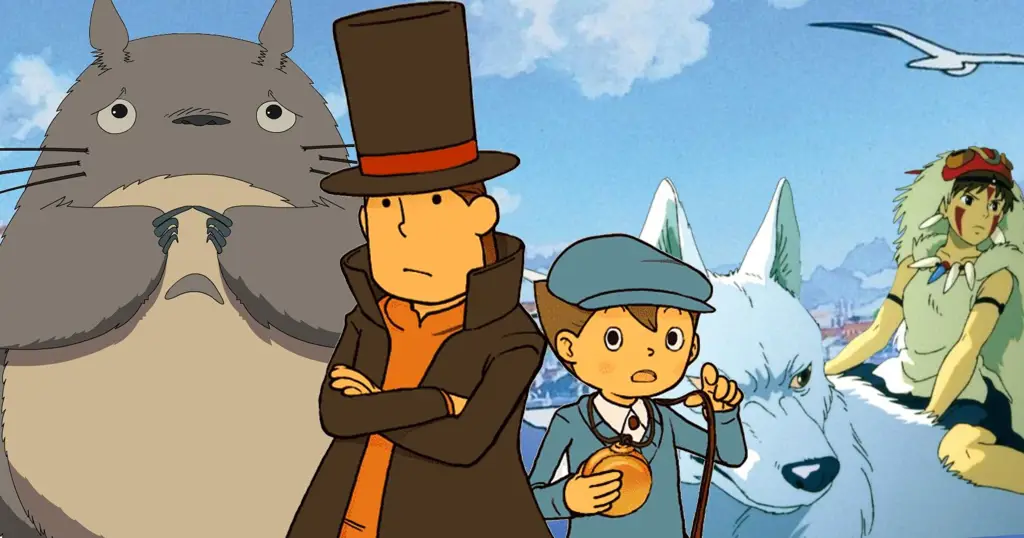 Waktu Menonton Bersama Gambar keluarga menonton film anime bersama-sama