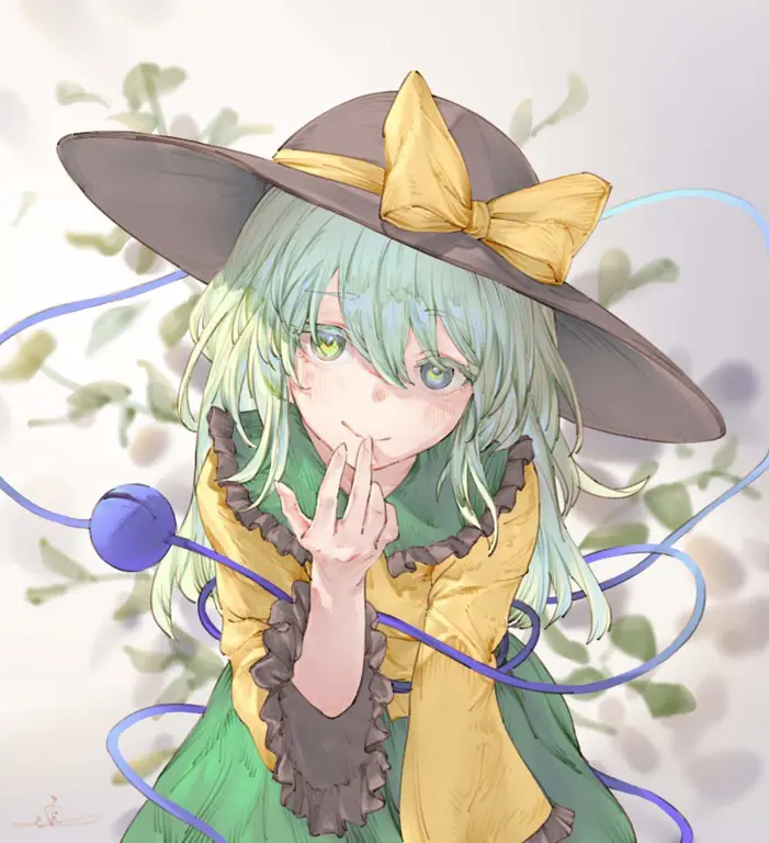 Kualitas Gambar Anime yang Jernih Gambar anime berkualitas tinggi