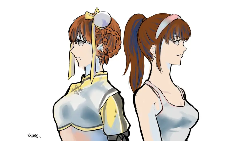 Mengapa Film Anime Dead or Alive Wajib Ditonton?
