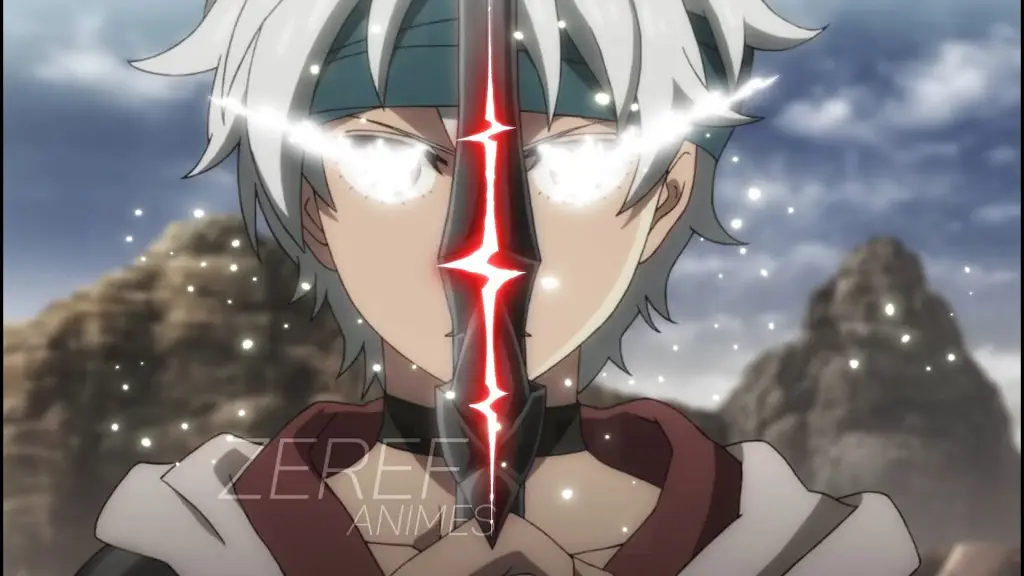 Ilustrasi karakter-karakter dalam anime aksi Karakter-karakter anime aksi