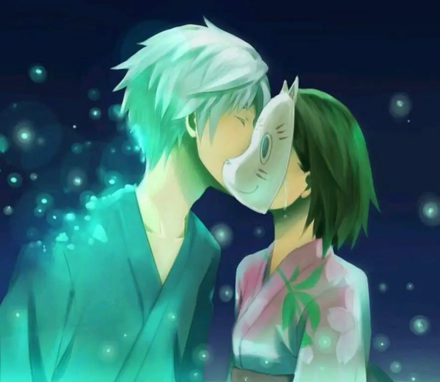 Situs Download Anime Hotarubi no Mori e Sub Indo Terpercaya