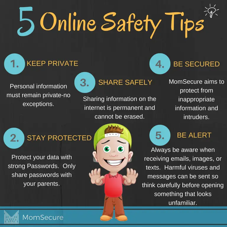 Tips Aman Berselancar di Internet Tips menjelajah internet dengan aman