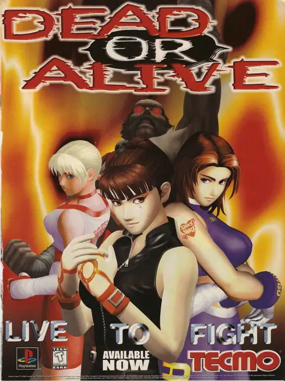 Review Film Anime Dead or Alive: Antara Pujian dan Kritik