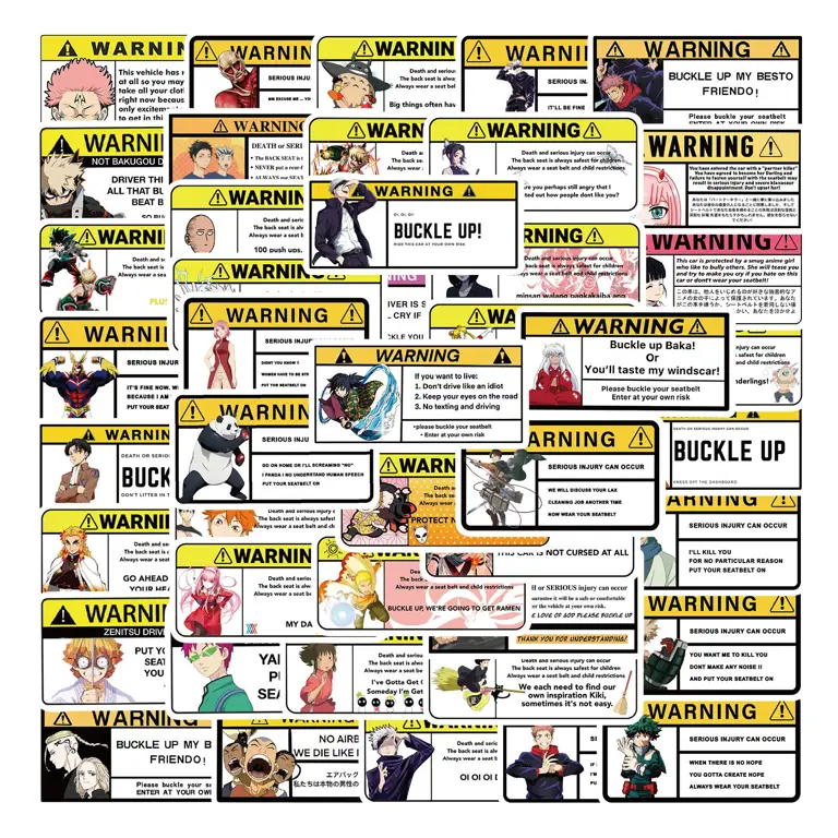 Tips Aman Menonton Anime Online Tips keamanan menonton anime online
