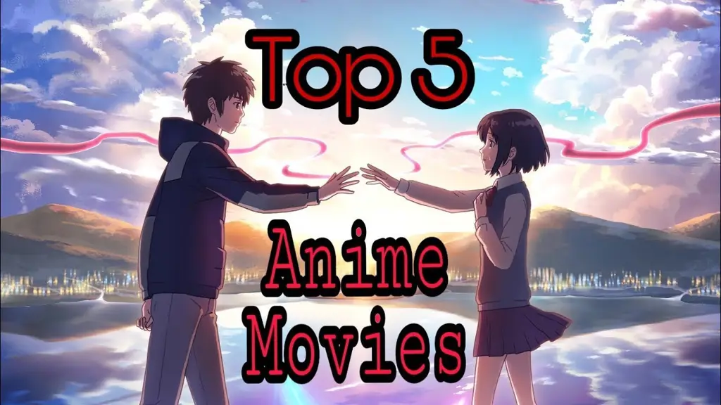 Menonton Anime Bersama Teman Gambar karakter anime yang sedang menonton film bersama-sama