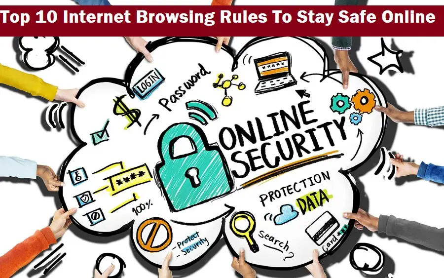 Tips Keamanan Saat Streaming Online Tips aman berselancar online