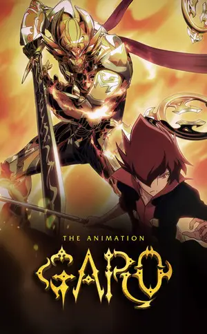 Sinopsis Garo Anime Movie: Kisah Perang Suci Melawan Kegelapan