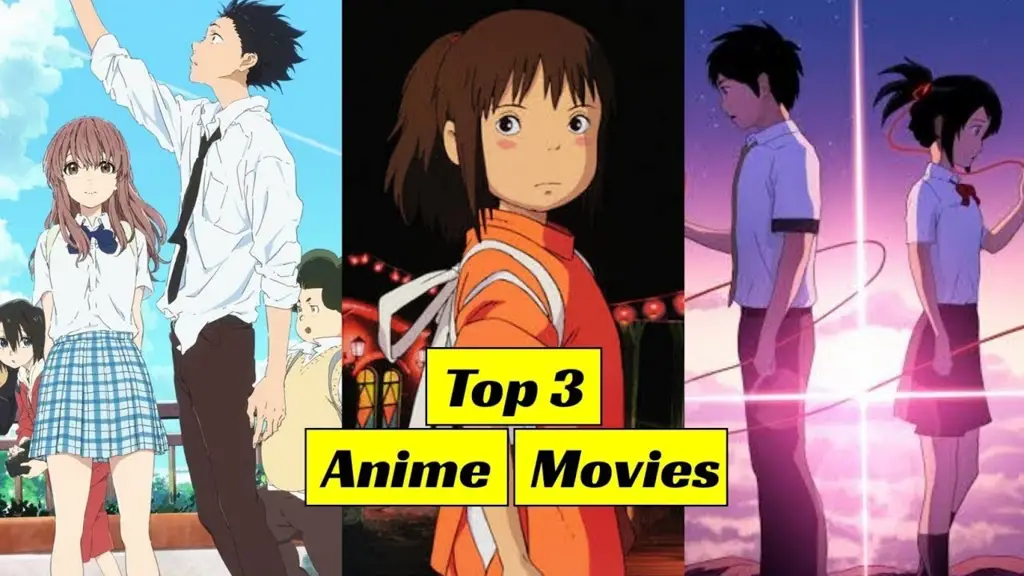 Rekomendasi Film Anime Terbaik yang Bisa Ditonton Streaming Gratis