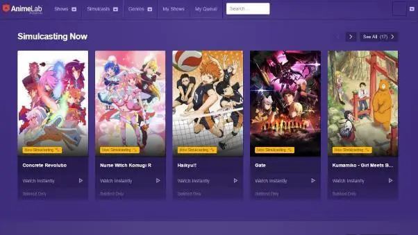 Aplikasi Streaming Anime Aman dan Terpercaya Gambar aplikasi streaming anime yang aman