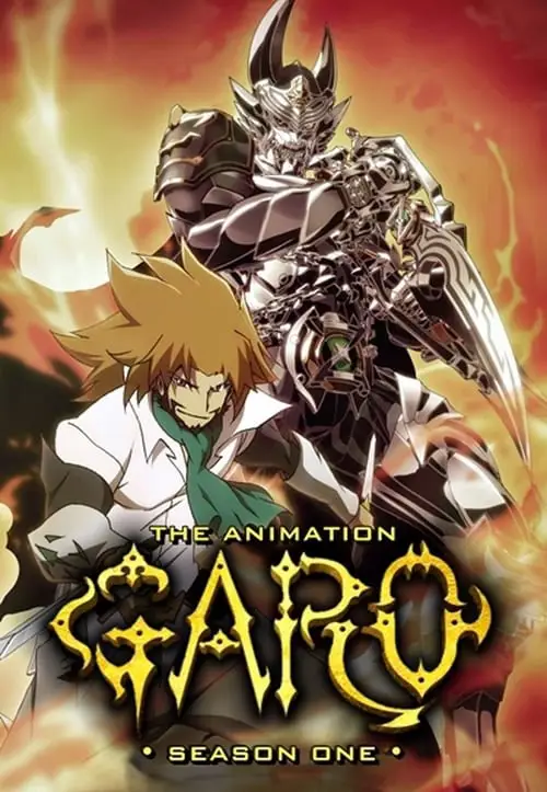Berbagai Jenis Horror Gambar berbagai jenis Horror dalam film Garo