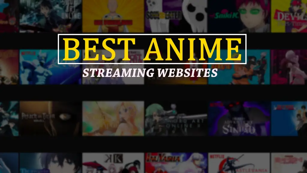 Streaming Anime Kualitas Tinggi Gambar berbagai pilihan anime berkualitas tinggi yang bisa diakses melalui streaming