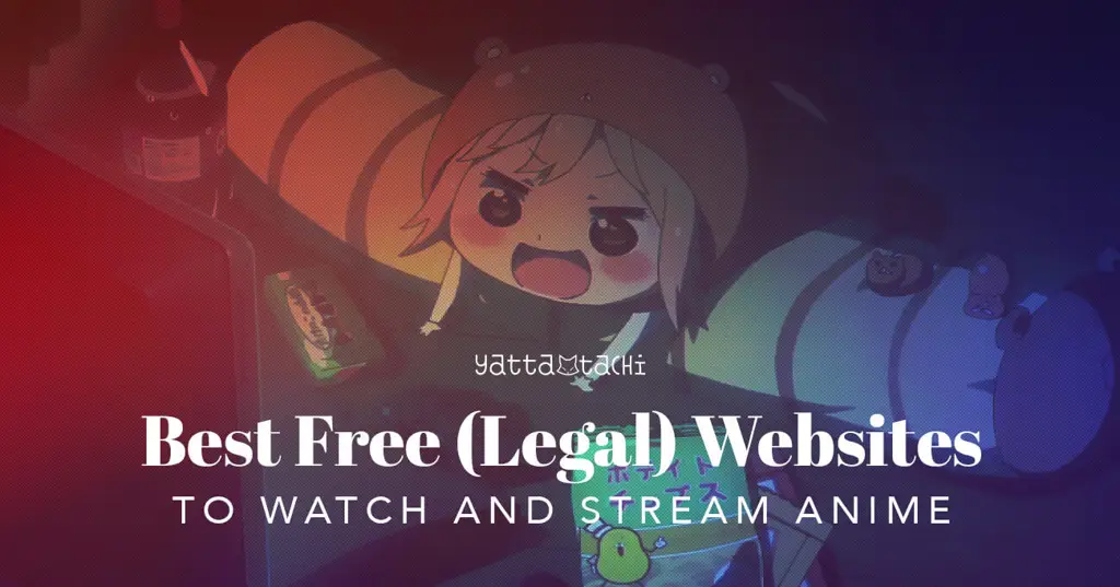 Situs Streaming Anime Aman dan Legal Contoh situs web streaming anime yang aman dan legal