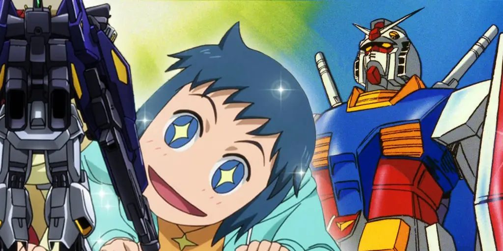 Daftar Film Gundam yang Wajib Ditonton Penggemar Anime