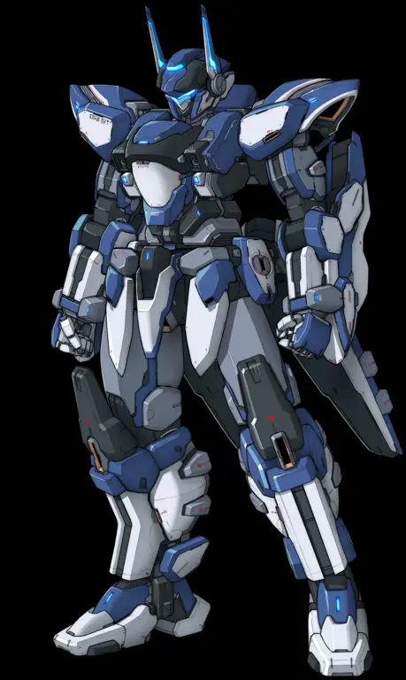 Karakter Ikonik Gundam Gambar karakter Gundam