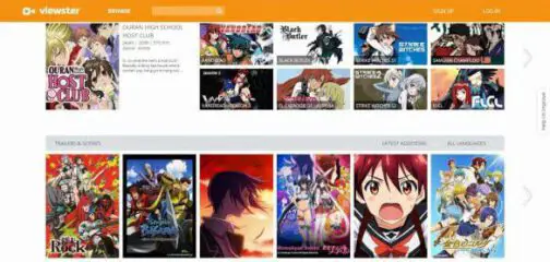 Layanan Streaming Anime Legal dan Aman Layanan streaming anime legal