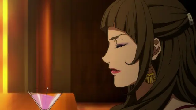 Potret Leon Lewis dan karakter pendukung lainnya dalam film Karakter-karakter utama dalam Garo: Vanishing Line
