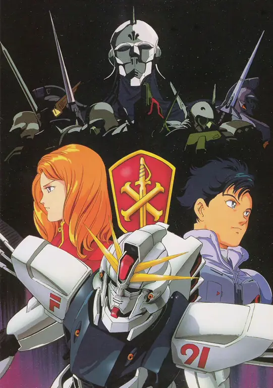 Beragam Film Anime Gundam Kompilasi berbagai film anime Gundam
